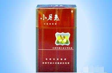 进口香烟档次分类表格
