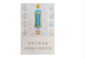 越代雪莲香烟货源